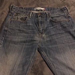 Men’s Levi Denim Jeans 569 loose Straight